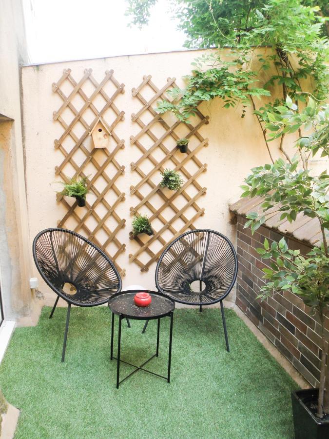 Le Petit Canut - Lyon Centre Avec Terrasse - Majord'Home المظهر الخارجي الصورة
