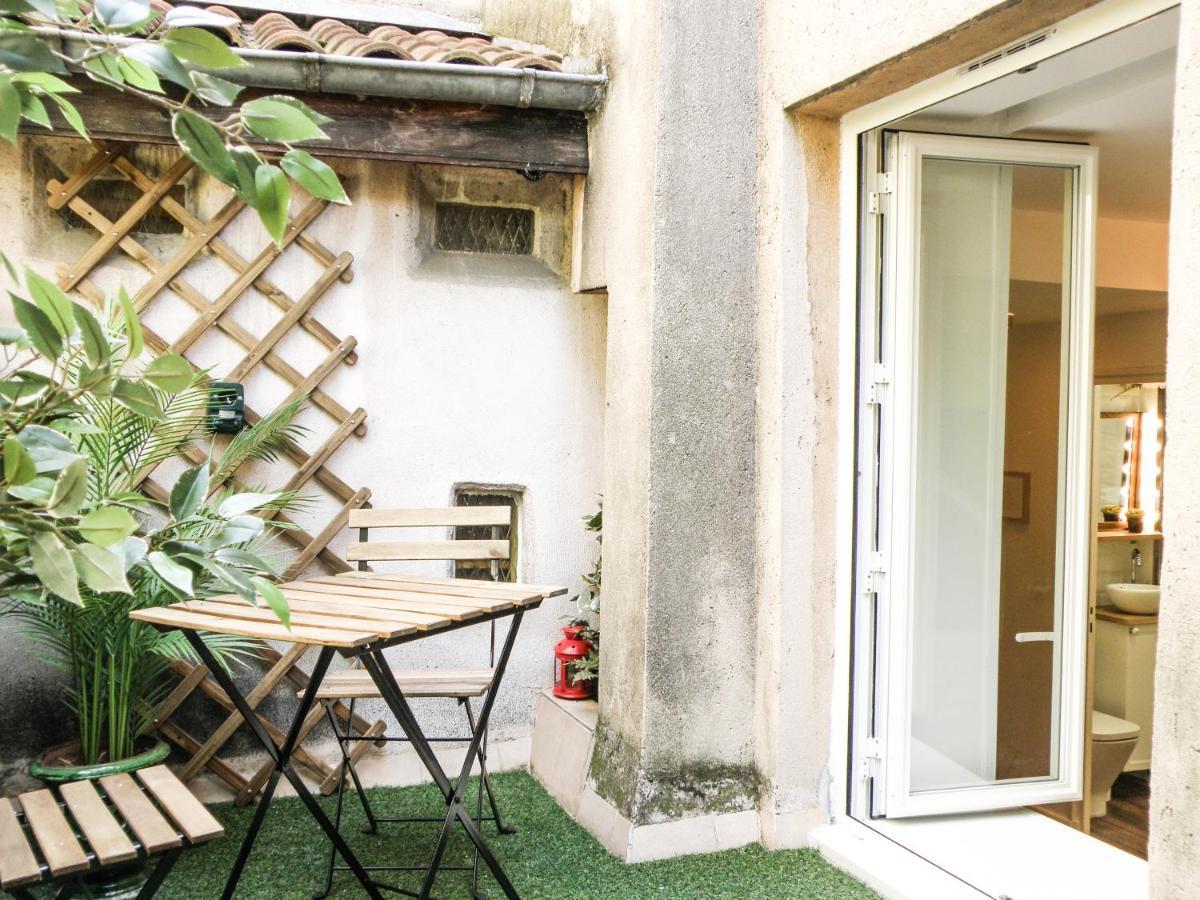 Le Petit Canut - Lyon Centre Avec Terrasse - Majord'Home المظهر الخارجي الصورة